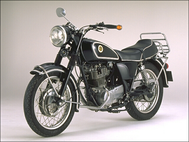 CHIC DESIGN - SR400,SR500 TypeR