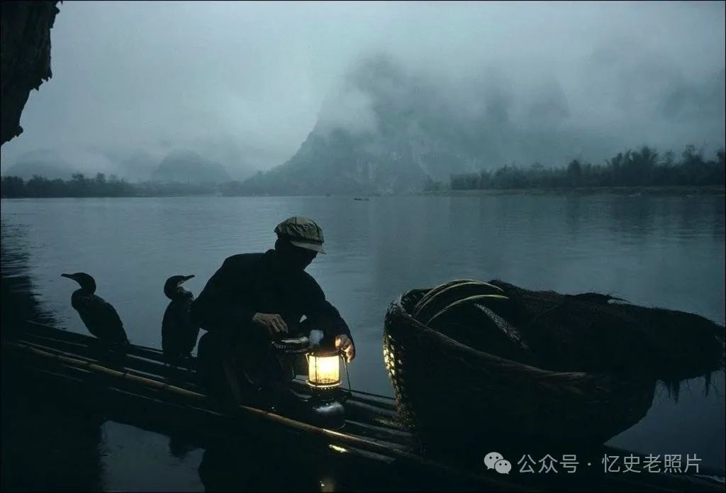 1979年日本久保田博二镜头下的中国