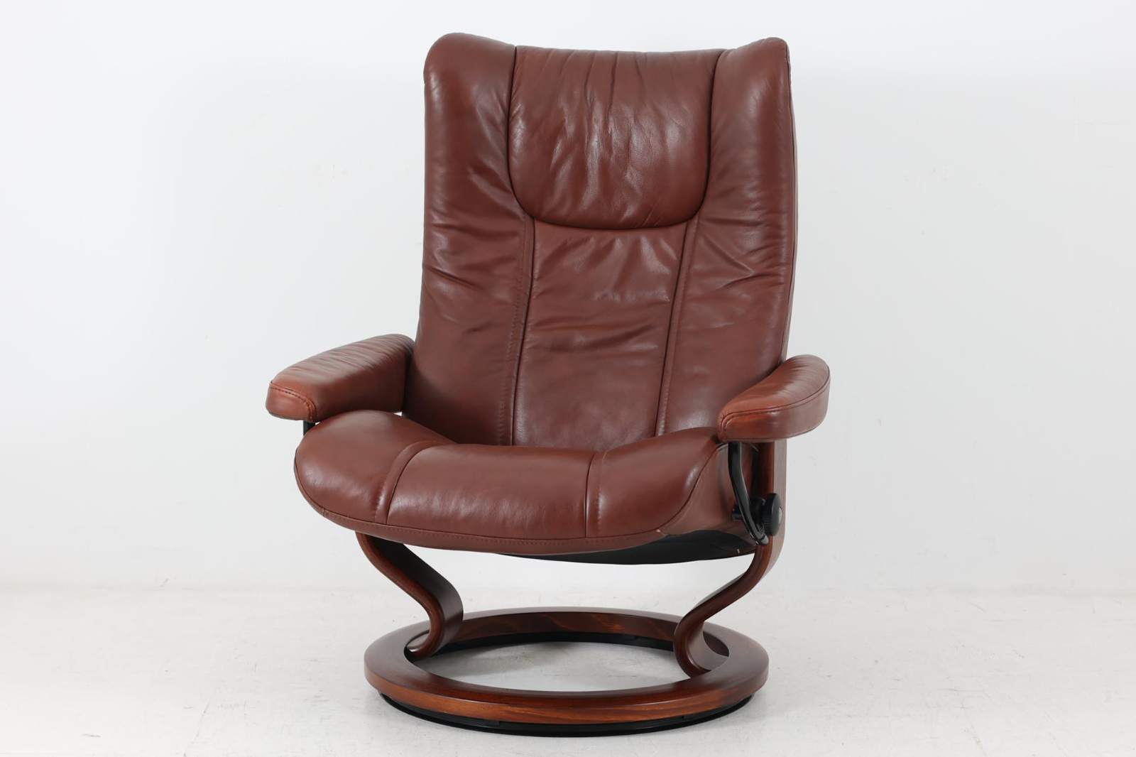 EKORNES（エコーネス）Stressless リクライニングチェア ウィング(L