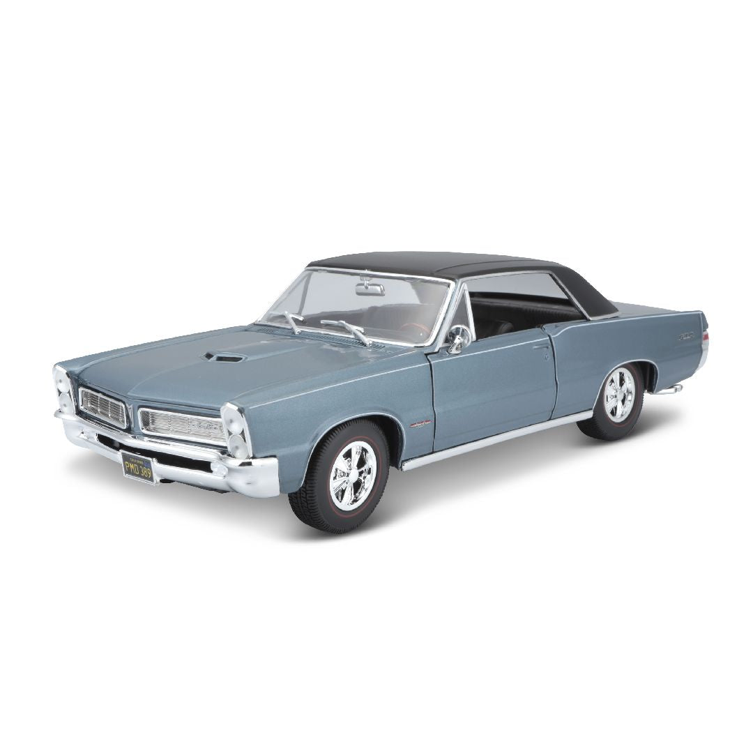 Maisto 1/18 Special Edition 1965 Pontiac GTO (Hurst Edition