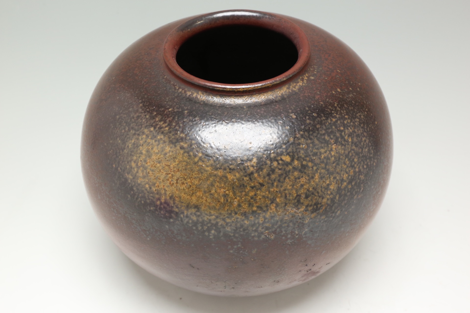 備前焼 壺 [2z-4188] | サークルワン商品情報