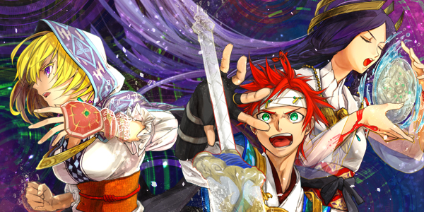 Citla re:verse3-其歌は禁忌に触れる鏡と為りて-