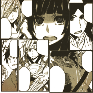 Citla re:verse3-其歌は禁忌に触れる鏡と為りて-