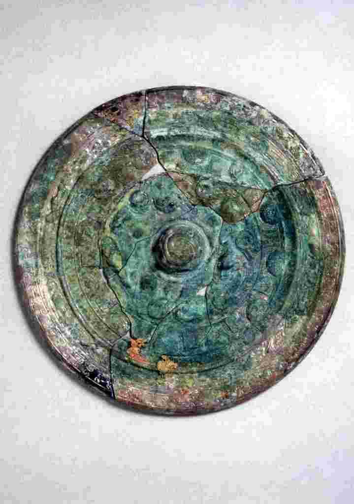 デジタルミュージアムF29大田南二号墳出土品／京丹後市