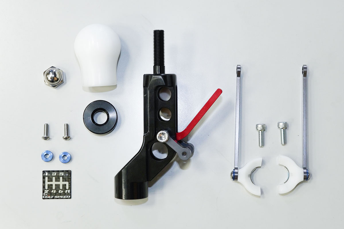 スズキスイフトスポーツ(ZC33S)用GTシフター｜コルトスピード