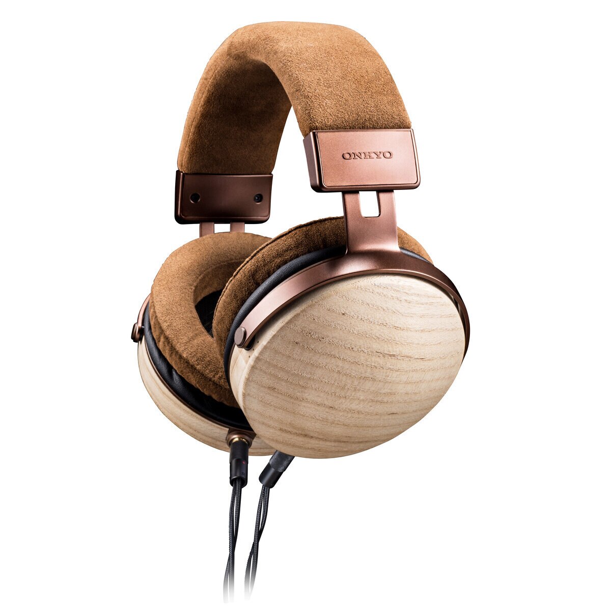 オンキヨー 桐ヘッドホン SN-1 | Costco Japan