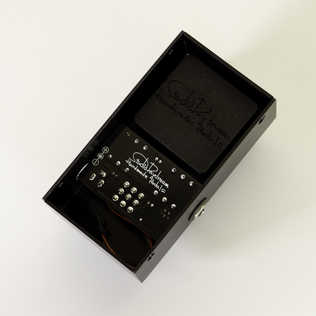 Studio Daydream “Dhyana”【幻のダンブル系名機を徹底解析・完全再現