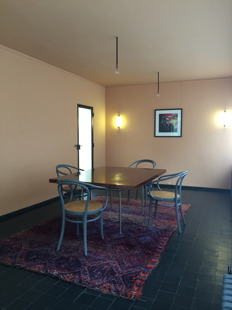 ル・コルビュジェ建築めぐり その1 ラ・ロッシュ邸 | soup / clozzet