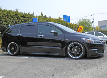 ホンダ ストリーム