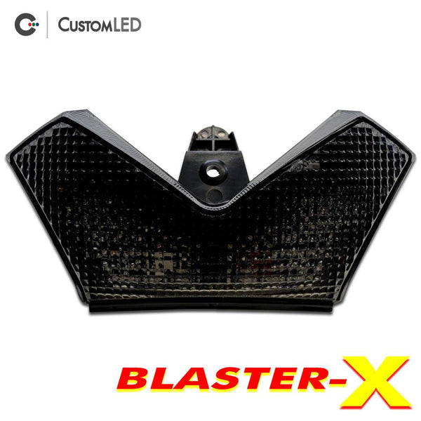 2006-2025 Kawasaki Ninja ZX-14R Blaster-X Integrated LED Tail
