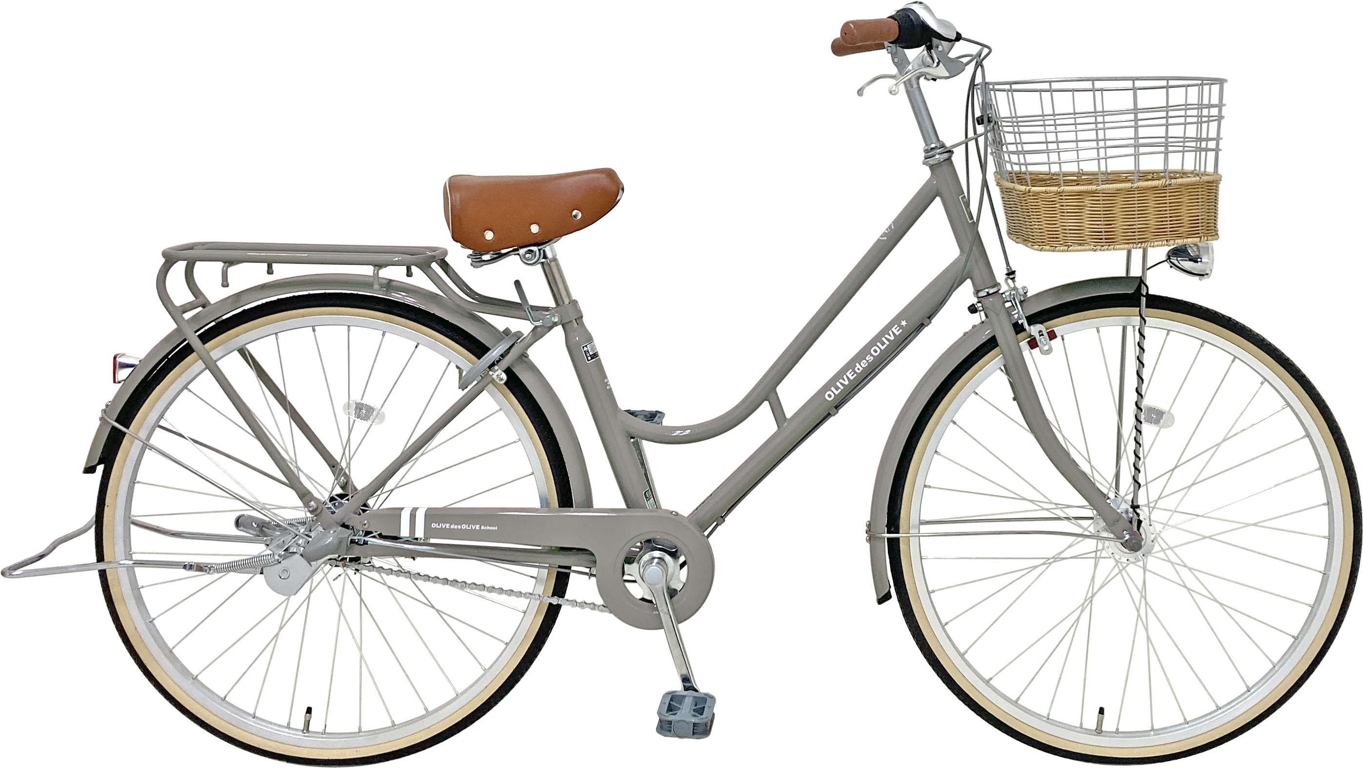 商品詳細 オリーブデオリーブ263│自転車のダイニチ（大日産業株式会社）
