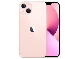 ☆アップル / APPLE iPhone 13 128GB SIMフリー [ピンク] (SIMフリー