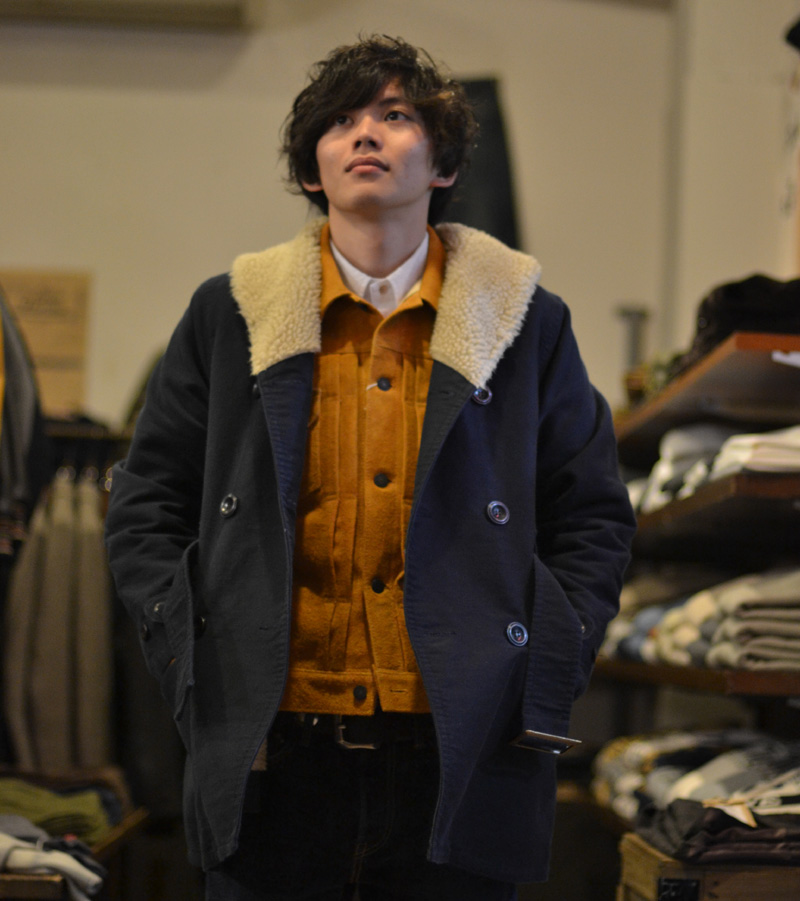 チラ見せでもOK | デニム・ジーンズの製造・販売 - ステュディオ・ダ