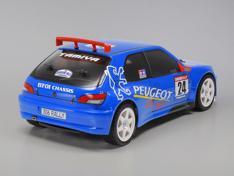 伝説のホットハッチ”306Maxi”を乗り心地を再現!? - Daytona