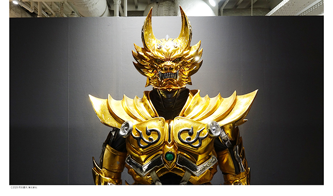 東北新社 「牙狼＜GARO＞」20周年記念 特別展示会「魔戒録」渋谷で開催