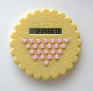 Novelty Calculator