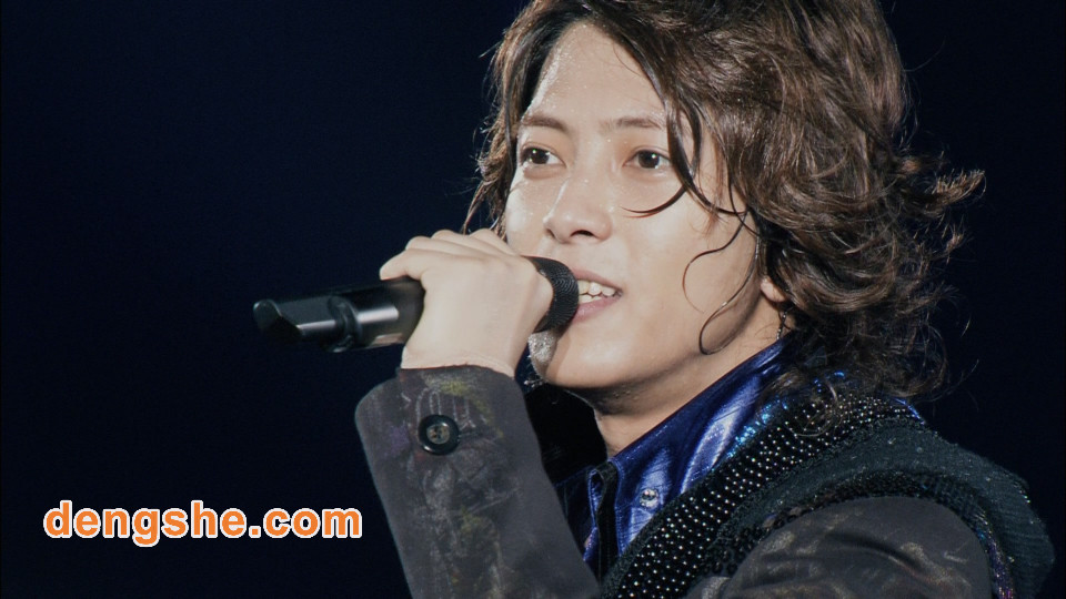 山下智久.Tomohisa Yamashita Live Tour 2018 Unleashed Feel The Love