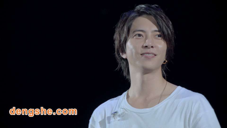 山下智久.Tomohisa Yamashita Live Tour 2018 Unleashed Feel The Love