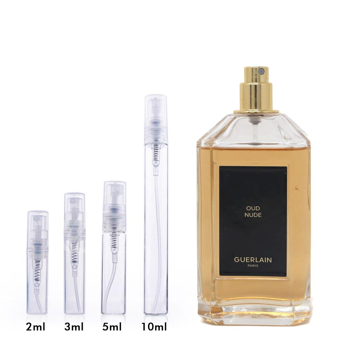 Oud Nude by Guerlain Fragrance Samples | DecantX | Scent Sampler