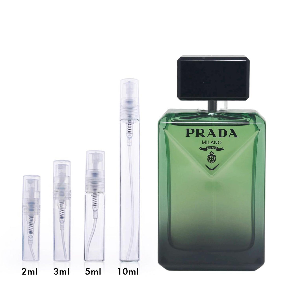 Paradigme by Prada Fragrance Samples | DecantX | Scent Sampler and