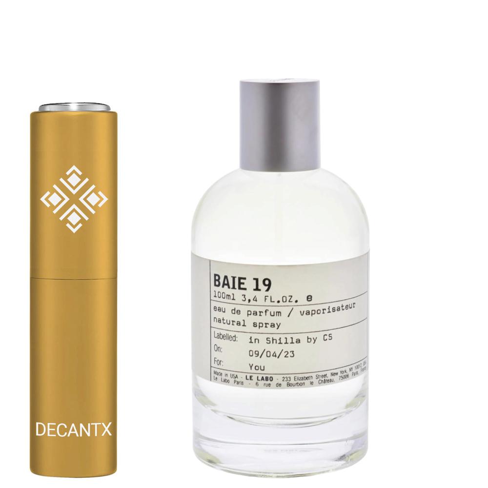 Baie 19 by Le Labo Fragrance Samples | DecantX | Scent Sampler and