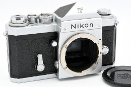 My Nikon F & Nikkor F 67xxxxx Camera Bodies