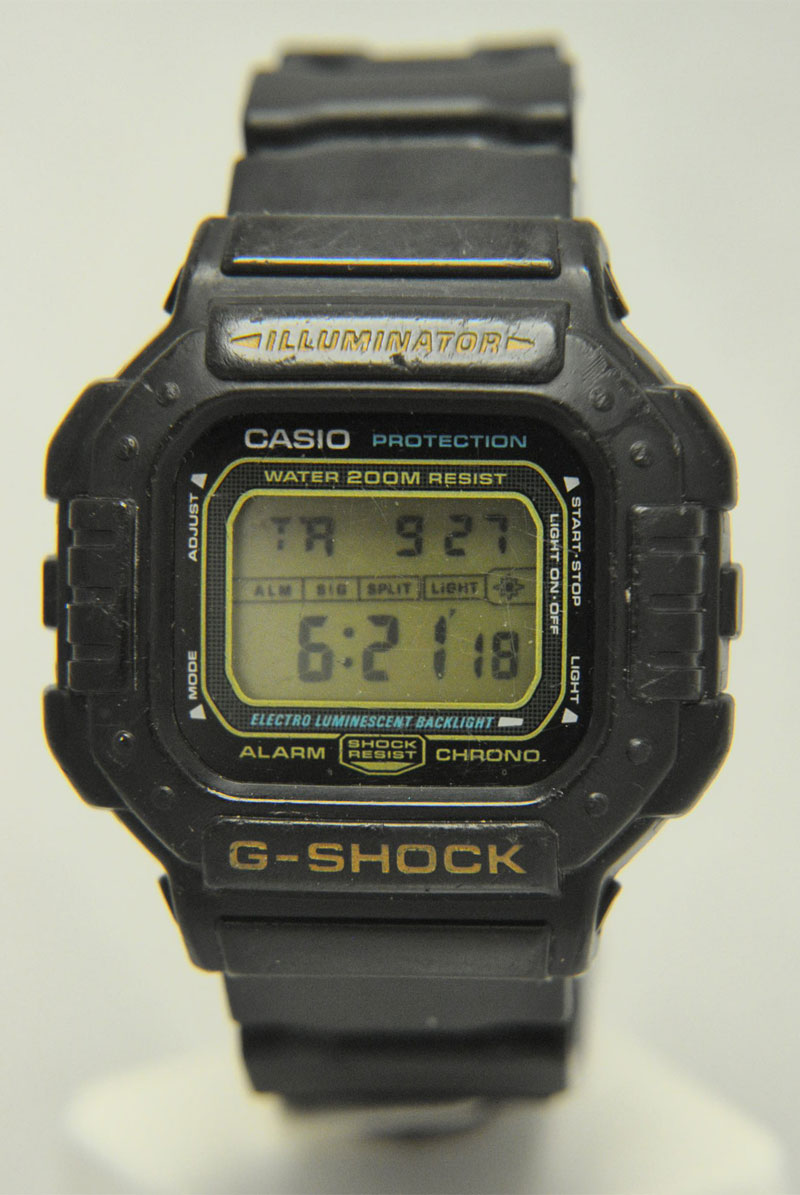 CASIO - DW-6800 - G-shock - Vintage Digital Watch - Digital-Watch.com