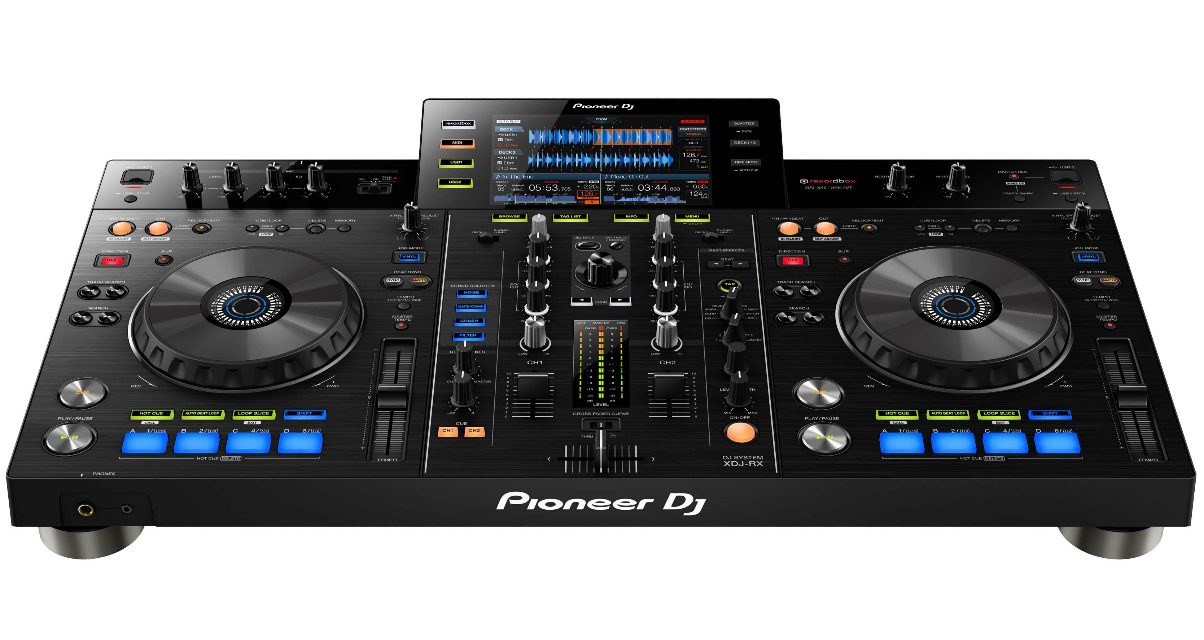 Pioneer DJ XDJ-RX Standalone DJ System Review - Digital DJ Tips