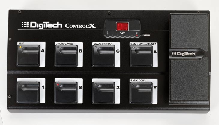 DigiTech/DOD-Japan-: CONTROL X