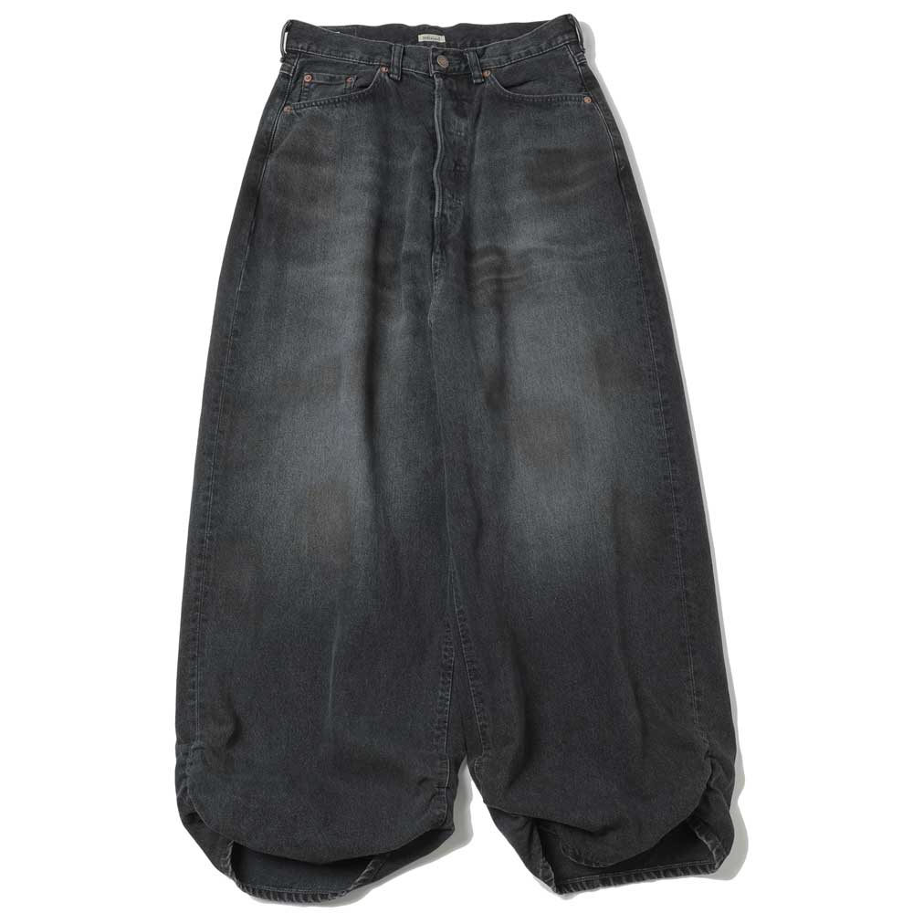 refomed(リフォメッド)FRESH MAN DENIM WIDE PANTS by EDWIN