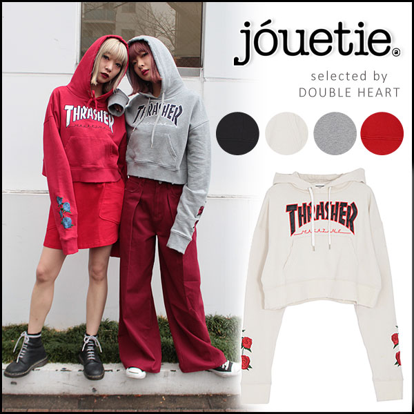 THRASHER×jouetie コラボアイテム！ | 福岡のセレクトショップ ダブル