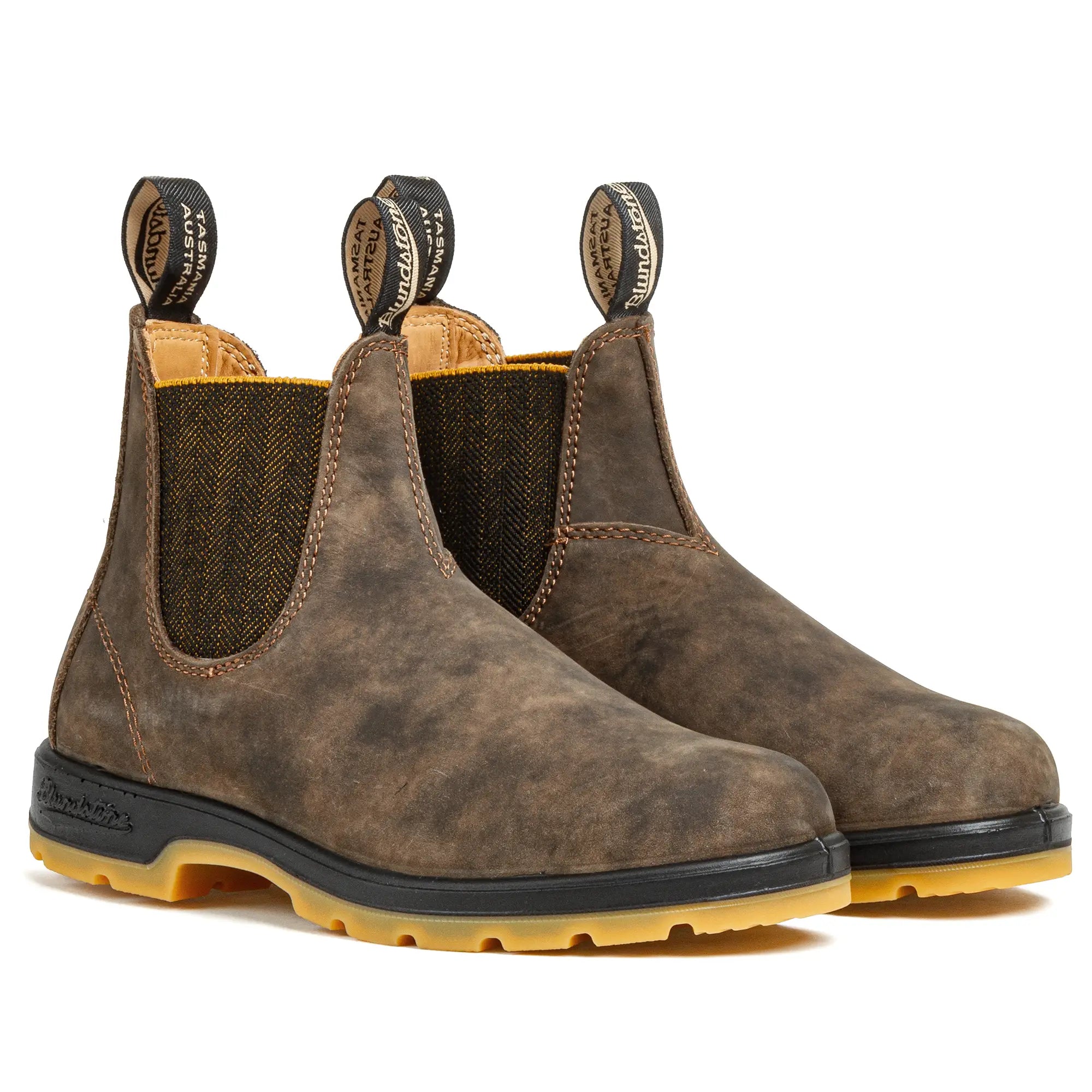 Unisex 1944 Series 550 - Rustic Brown | DNA Footwear®