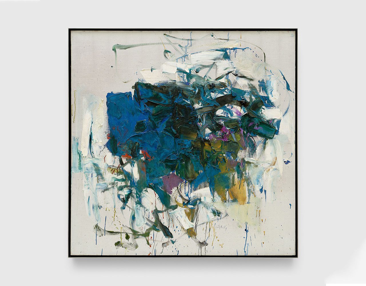 PRESENTATION: To Define a Feeling-Joan Mitchell, 1960–1965