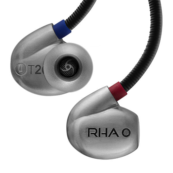 RHA T20 – e☆イヤホン