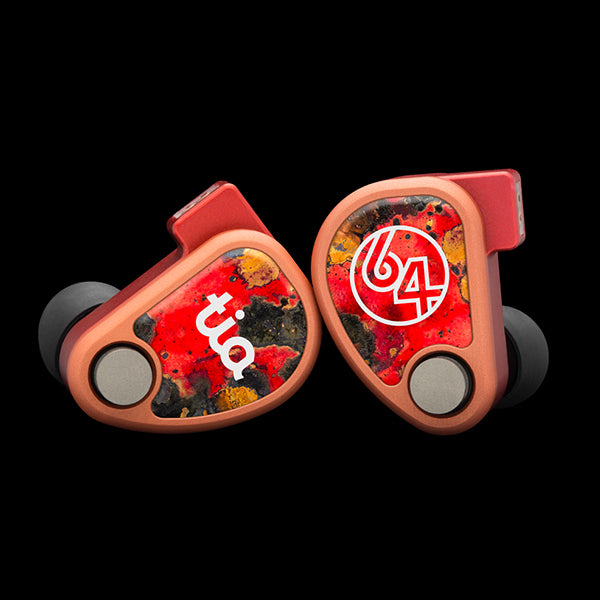 64 AUDIO U18 Tzar 【64A-0373】 – e☆イヤホン