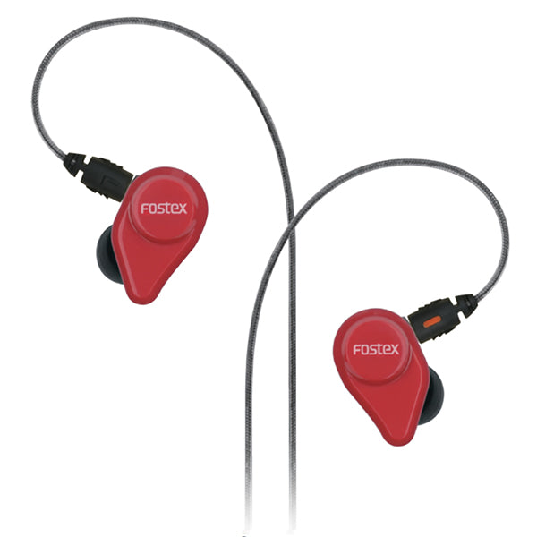 FOSTEX TE04 – e☆イヤホン