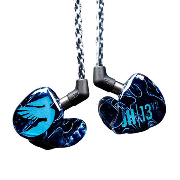 JH Audio JH13V2 【JHA-JH13V2/PRO/CUSTOM/IEM】 – e☆イヤホン