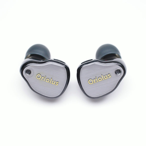 Oriolus Forsteni MKII – e☆イヤホン