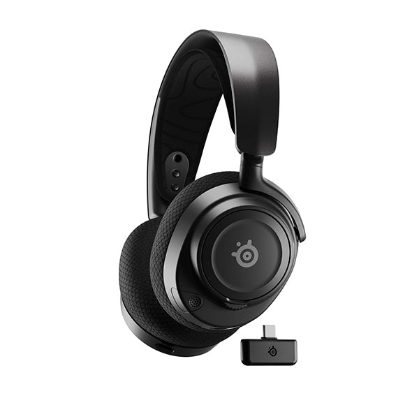 SteelSeries Arctis Nova 7 Wireless【61553J】 – e☆イヤホン