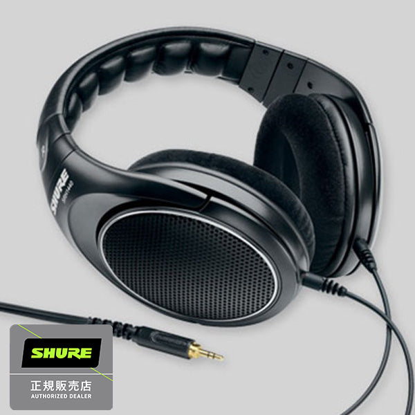 SHURE SRH1440 – e☆イヤホン