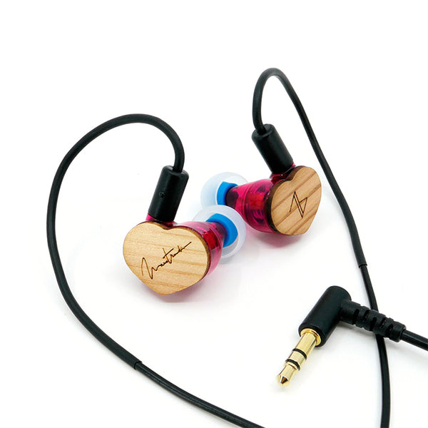 Maestraudio MA910SR DC – e☆イヤホン