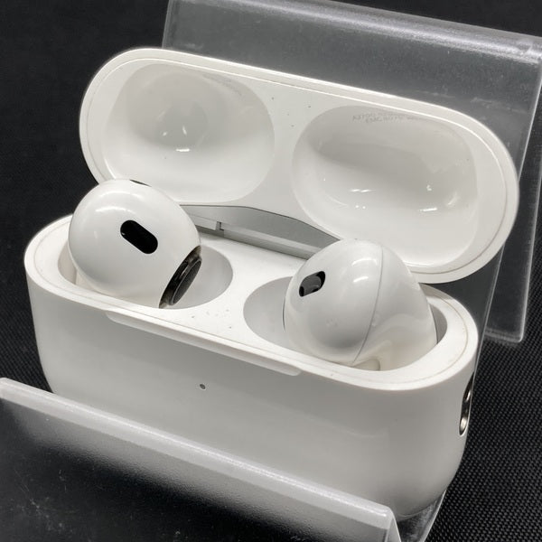 Apple 【中古】AirPods Pro (第2世代) MQD83J/A【日本橋】 – e☆イヤホン