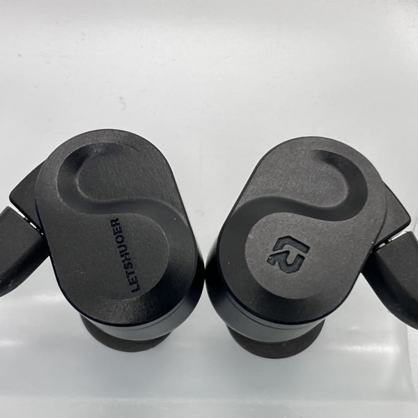 LETSHUOER 【中古】S08 Black【秋葉原】 – e☆イヤホン