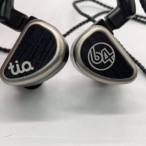 64 AUDIO 【中古】tia Trio 【64A-0397】【秋葉原】 – e☆イヤホン