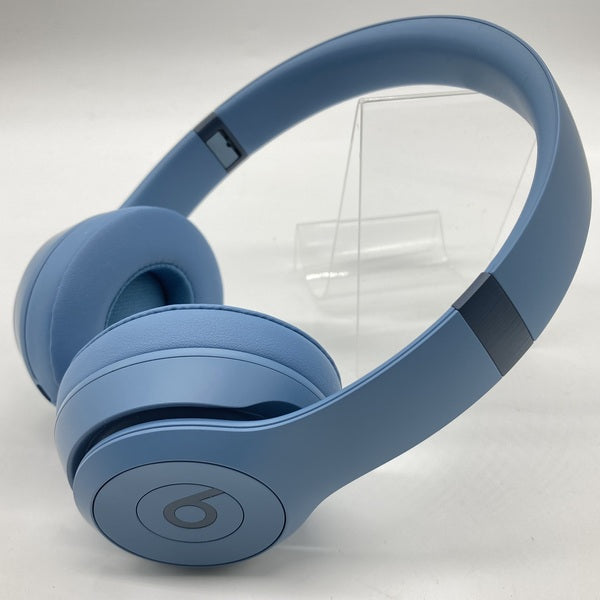 Beats by Dr. Dre 【中古】Beats Solo4 スレートブルー【秋葉原】 – e