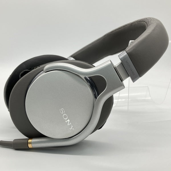 SONY 【中古】MDR-1AM2 SQ シルバー【秋葉原】 – e☆イヤホン