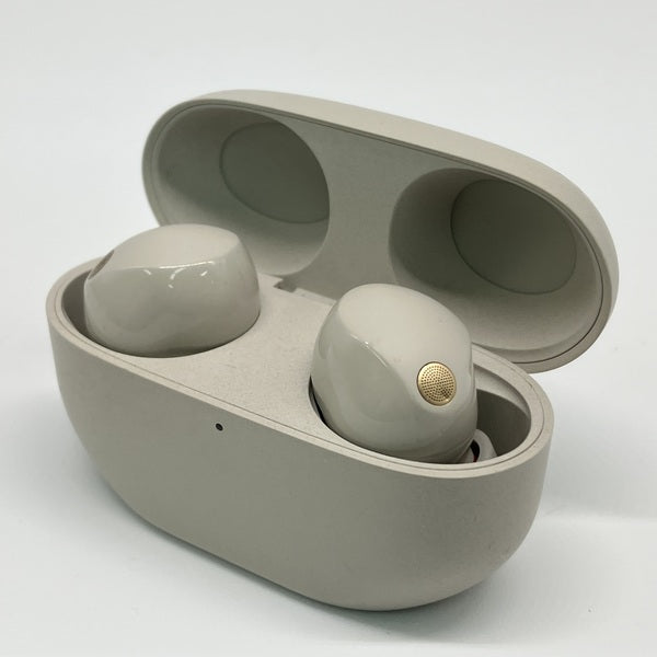 SONY 【中古】WF-1000XM5 S プラチナシルバー【秋葉原】 – e☆イヤホン