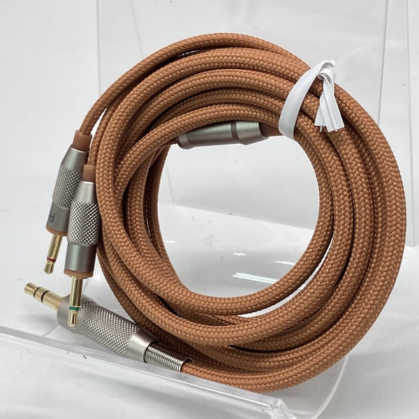 SIVGA 【中古】SV021/Oriole用ヘッドホンケーブル 3.5mm ブラウン
