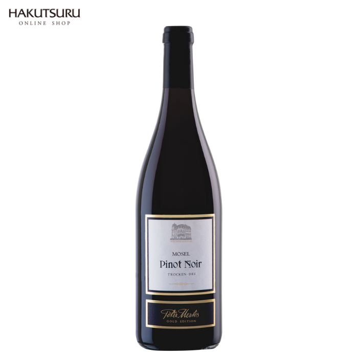 PM ゴールドエディション ピノ・ノワール 750ml – 白鶴オンライン