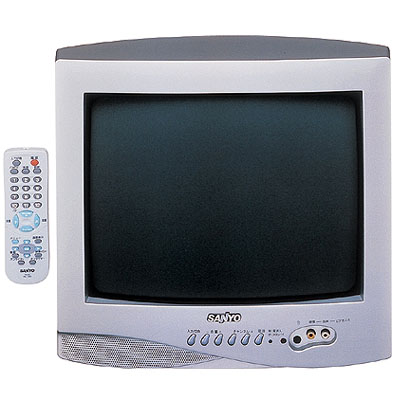 15インチ以下カテゴリー：旧型テレビの資料室